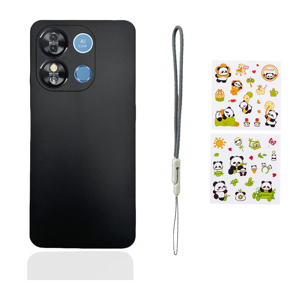 OUKITEL C57S ブラック 【公式通販】